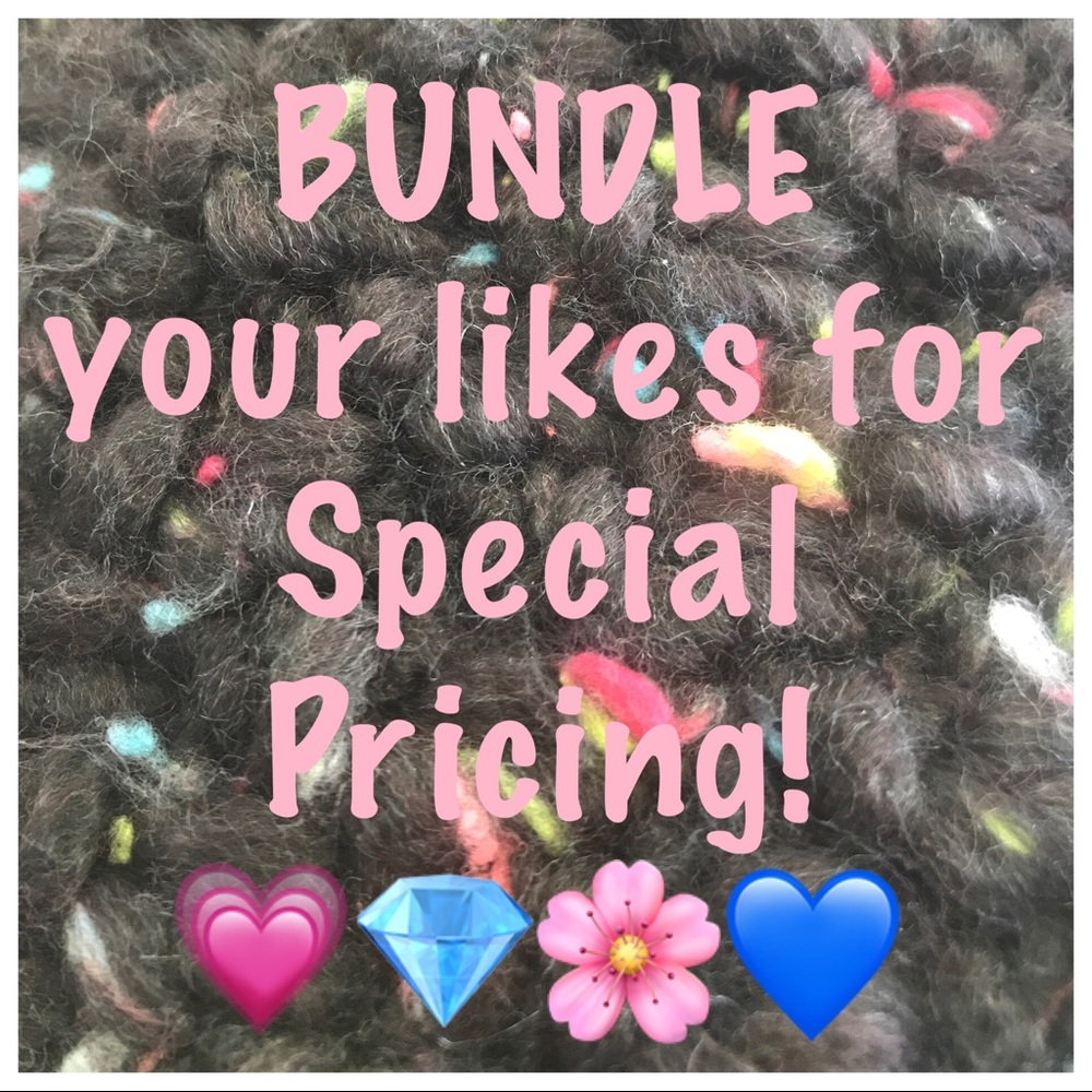 Add to a bundle for a special price offer!